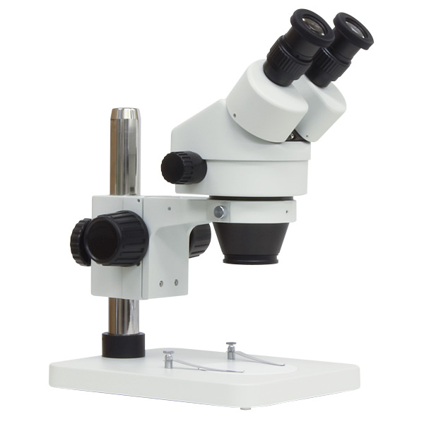低価格 双眼ズーム式実体顕微鏡｜AR-Z2